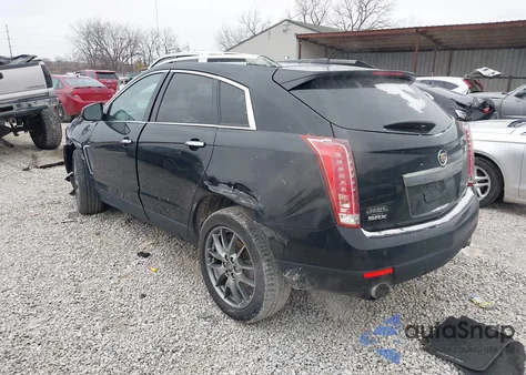 2016 Cadillac Srx Performance Collection from USA, damaged, VIN 3GYFNCE33GS561693